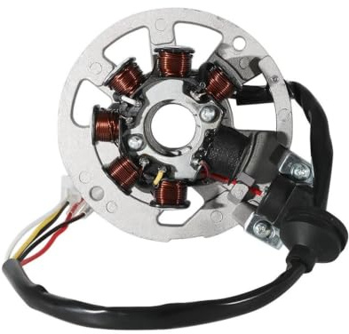 Lichtmaschine Stator Für Aerox YQ50L Für Nitro CY90 Für Jog CY90Z Generator Stator Spule Comp