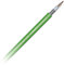 Sommer Cable 600-0174 Videokabel 1 x 0.88mm² Grün Meterware