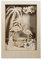 Rayher 62850505 Holzbausatz 3D-Motivrahmen Flamingo, FSC zertifiziert, natur, 20 x 30 cm, Tiefe 6,7 cm, 10tlg., zum basteln und bemalen