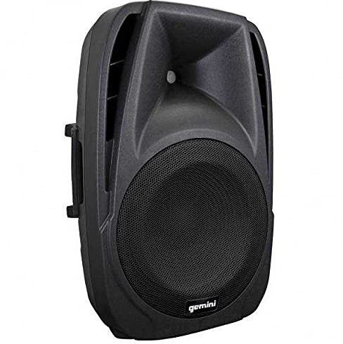 GEMINI ES 15 P BLU MKII Diffusore amplificato a 2 vie da 15
