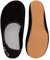 Siegertreppchen Gymnastikschuhe Stoff (Größe 31) Schwarz Turnschläppchen für Mädchen & Jungen - Ballettschuhe atmungsaktiv & rutschfest – Schläppchen – Ballerinas