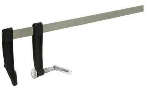 F Clamps 2pc 4pc 6pc 8pc 10pc Woodworking 600mm Wood Clamp Quick Slide (4)