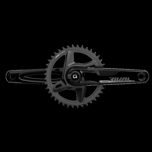 Sram Rival Kurbel Schwarz 46
