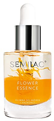 Semilac Care Flower Essence Orange Strength