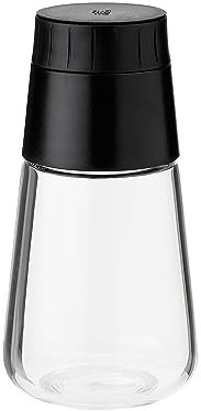 Rig-Tig Dressing Shaker Shake-It Black, Dressingspender, Borosilikatglas, 350 ml