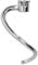 Replacement Dough Hook for KitchenAid, Dough Hook Replacement Stainless Steel Dough Head Fit for KSM7586P KSM7990 KSM8990 Stand Mixer
