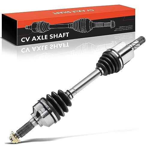 Frankberg Antriebswelle Achswelle Vorderachse Links Ohne ABS-ring Kompatibel mit Sorento I JC 2.4L-3.3L 2002-2011 Sorento I Van JC 2.5L 2005-2006 Replace# 495003E000