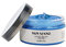 Haarfarbe Wachs, Blau Temporäre Haarfarbe Auswaschbar, Natürliche Frisur Pomade für Männer, Haarfärbemittel Wachs für Party, Cosplay & Halloween, 120g (Blau)