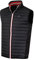 Calvin Klein Mens Hybrid Insulate Gilet - Black/Red - S