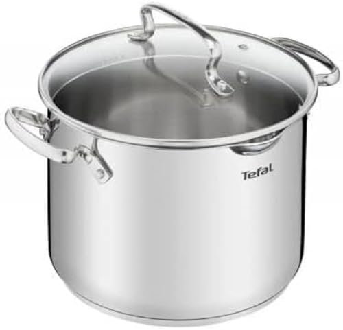 TEFAL Duetto+ G71979 CACEROLA ALREDEDOR ÉRABLE INOXIDABLE