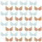 GORGECRAFT 40 STÜCKE 64x40mm Laser-Engelsflügel Stoff Geprägte Aufnäher 2 Farben Glitzer Engelsflügel Aufnäher Mini-Flügel Basteln Für DIY Basteln Haarschmuck Dekoration Zubehör Hemden Basteln Nähen