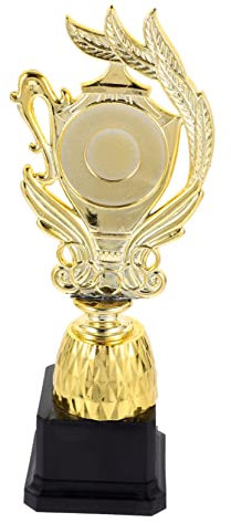 Veemoon Trophy Basketball Trophy Baseball for Kids Basketball Medals Plastic Award Trophies Cup Trophy Decor Competition Trophy Awards and Trophies Contest Reward Trophy Award Trophy Prize