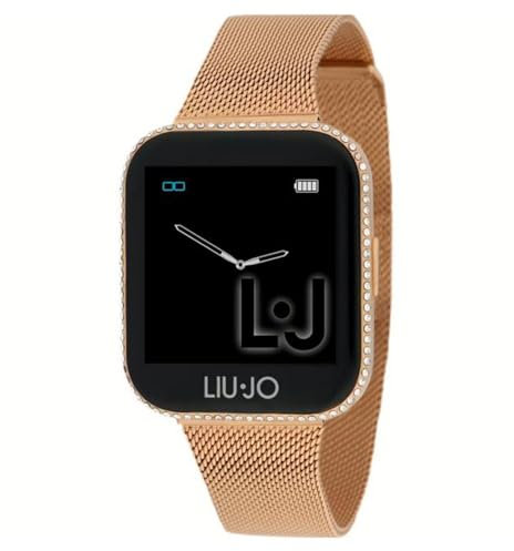 Liu Jo Orologio Donna Smartwatch Luxury 2.0 Rose