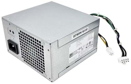 Oumauga Bloc d'alimentation 290 W L290AM-00 AC290AM-00 H290AM-00 L290EM-01 HU290EM-00 D290EM-00 compatible avec Dell OptiPlex 3020 7020 9020 T1700 T20 T30 0 XE2. T3620 MT