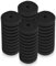 AQQA Filterschwamm für Aquarium Filter Schwamm,Fisch Tank Aquarium Filter Aquarium Schwammfilter Ansaugfilter Schwamm Schaumstoff Filter-AQ016-5W-M