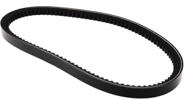 Create idea 1 correa de transmisión dentada AX23.5 longitud interior 600 mm ancho 13 mm compatible con mezclador de cemento Belle MiniMix 140/150 anterior a 1999