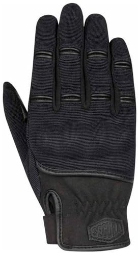 SEGURA Palmer Damen Motorrad Handschuhe, schwarz, 2XL