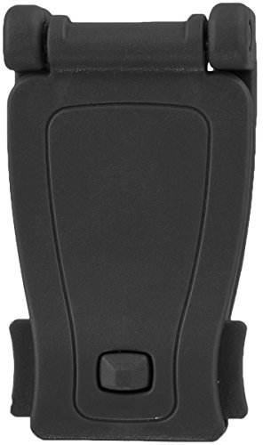 MFH MOLLE Adapter Clip Plastik Schwarz