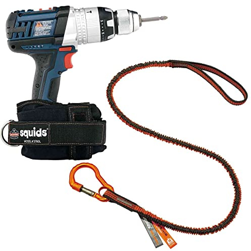 Ergodyne - 19661 Squids 3191 Power Tool Tethering Kit