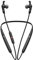 Jabra Evolve 65e In-Ear Headphones – Unified Communications Optimised Active Noise Cancelling Bluetooth Earbuds with Neckband for Wireless Calls, Music and Vibrating Alerts – black