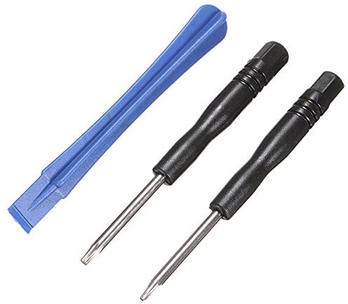 MASUNN 3Pcs Case Unlock Kit Outil De Réparation T6/T8 Tournevis À Levier
