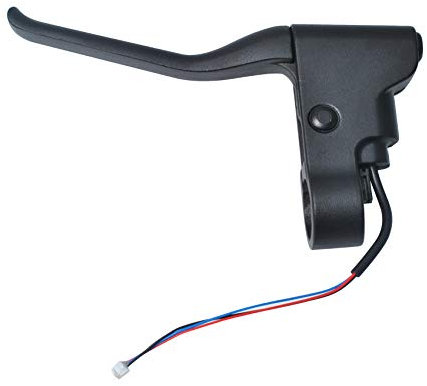 Bremsgriff Bremshebel Ersatz Kompatibel mit Xiao-mi 1S / M365 / Pro Elektroroller Elektro Scooter von Poweka