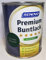 0,75 Liter RENOVO Premium Buntlack seidenmatt, RAL 6005 Moosgruen