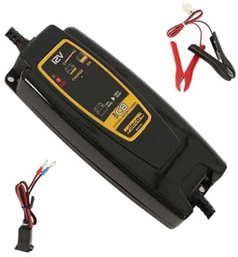 DECA CARICABATTERIA ELETTRONICO SM C8