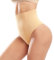 Xnova Bauchweg Unterhose Damen Shapewear Miederslip, Body Shaper String Figurformende Hose mit Bauchdeckenstraffung Miederhose Bauchweg Stark Formend (1 Stück hautfarben, S)