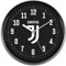 JUVENTUS Kinder und Jungen Orologio da parete Armbanduhr, Schwarz, Taglia Unica