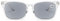 MAGIMODAC Gafas de lectura para hombre y mujer, con protección solar, tintadas, con intensidad de visión 1.0+ 1.5+ 2.0+ 2.5+ 3.0+ 3.5+ 4.0+, transparente