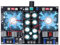 Digital Power Amplifier Board, 2 Channel Audio Amplification Module with Cooling Fan TDA8954TH