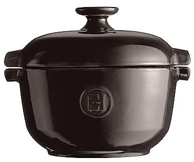Emile Henry Reistopf, 2,5 l, Anthrazit