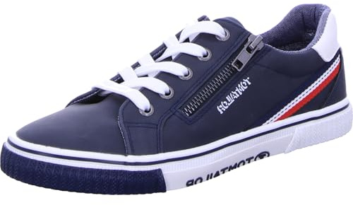 Tom Tailor 7470180002 Sneaker für Jungen, Navy, 36 EU