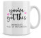 Rib ticklerz - Personalised Mugs Custom Motivational Gifts You've Got This Mug of Motivation Best Friend Colleague Thinking of You Positivity Present Colleague Coffee Tea Cup - MG283