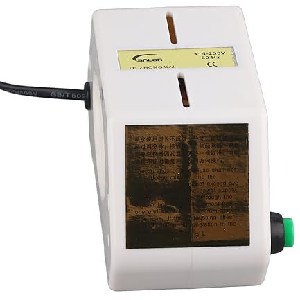SatcOp Professioneller Entmagnetisierer für Mechanische Armbanduhren, der für Uhrmacher Entwickelt Wurde, um durch Magnetisierung Verursachte Zeitungenauigkeiten zu Korrigieren