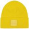Elbsand Damen Beanie ESBea Strickmütze mit Logopatch 10011 00 Sulphur (266)