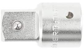 Högert Technik - Untersetzung 3/4''-1'' | Adapter Stecknuss-Adapter | Stecknussadapter Stecknuss-Adapter für Ratschen