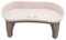 Elevated Pet Feeder Tray, Raised Dog Bowl Stand Anti Slip Spine Raised Feeder Tray with Splash Guard Elevated Cat Food Bowls for Cats and Dogs