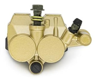 Pinza Freno Anteriore Moto per CA250 DD250 Storm Prince Motocicletta Cilindro Maestro Pinza Freno Anteriore con Montaggio Radiale