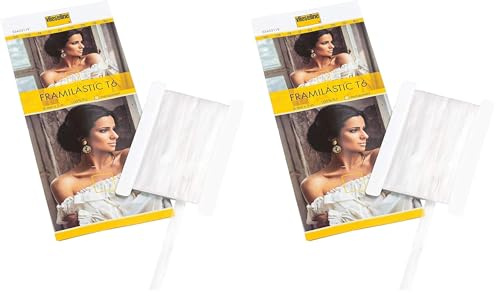 Vlieseline Framilastic T6 SB (Packung mit 2)