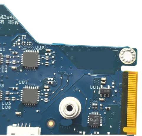 TWEJHX USB IO Board kompatibel mit XG15 5515 Laptop GDL56 LS-K66EP 0RY7G0 05VN7D RY7G0 5VN7D(0RY7G0 for 3060 GPU)