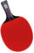 MOBUTOFU Allround Tischtennisschläger Set Mit 3 Tischtennisbällen Horizontalem Griff Und Holzklinge Ideal Für Trainingsspieler Und Hobbyisten Inklusive Griffband Für Besseren Halt