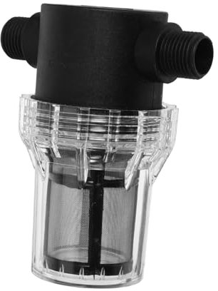 CIYODO Car Wash Filter Garden Hose Sink Plug Strainer Water Softener Purifier for Drip Irrigation Water Pump