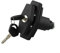 Secure Compartment Door Locker with Push Lock Mechanism and Two Keys for Caravans and Campers