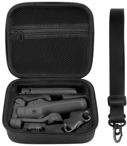 Pinyenr Tasche für DJI Osmo Mobile 7/7p,Tragbarer Aufbewahrungstasche für DJI Osmo Mobile 7/7P Zubehör,Stabilizer Reisetasche