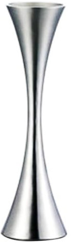 Stainless Steel Flower Vase,Mini Silver Vase Single Rose Flower Stem Vases,Floral Container Centerpiece for Decor