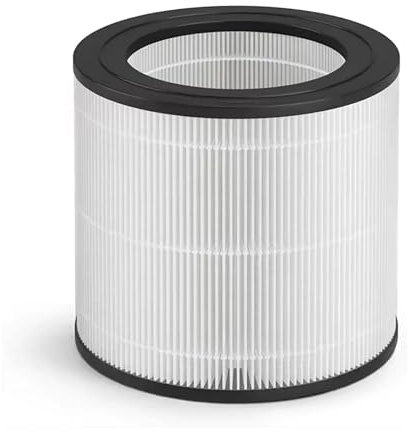 High-efficiency AC0650 AC0651 Replacement Filter FY0611/30 ，Compatible For Philips， Air Purifier(1 SET)