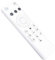 188048200 Replace Remote Control Compatible with Epson Projector CO-FH01 CO-W01 CO-FH02 CO-FD01 CO-WX01 CO-WX02 V11HA85040 V11HA86020 V11HA85020 HA85A CO-WO1