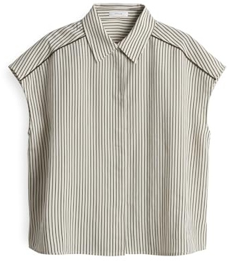 OPUS Streifenbluse Damen